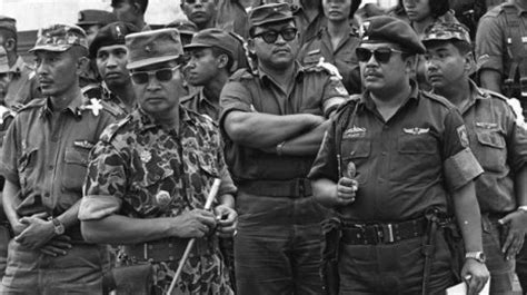 Berpangkat Jenderal Tni Kenapa Soeharto Tak Ikut Diculik Dalam