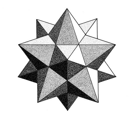 Bildergebnis für dotwork | Geometric drawing, Geometry art, Geometric