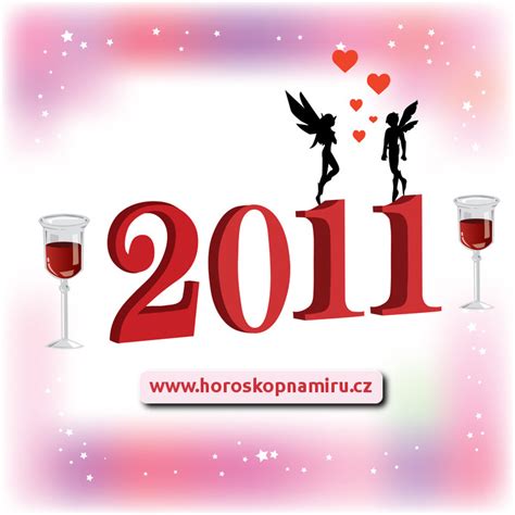 Andělská Věštba Na Nový Rok A Rok 2011 • Horoskopy Na Míru