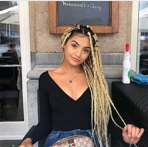 Amazing Braided Hairstyles For Beautiful Black Women