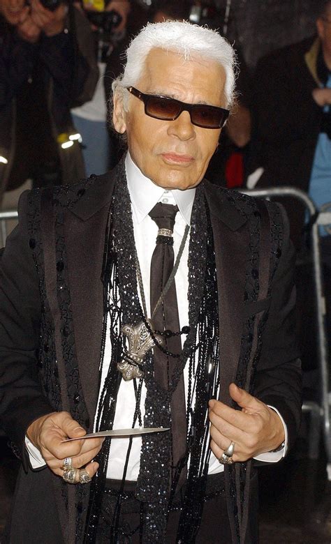 Legendary Karl Lagerfeld Has Died Heres 7 Things You Need To Know