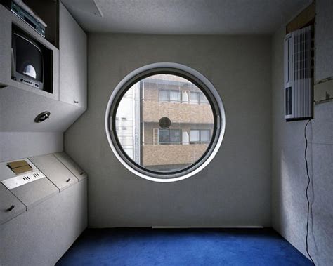 These Photos Of Tiny Futuristic Japanese Apartments Show How Micro