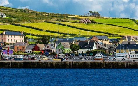 Condé Nast Traveller Names 12 Most Beautiful Villages In Ireland
