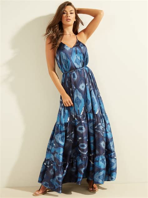 Angelica Maxi Dress Guess