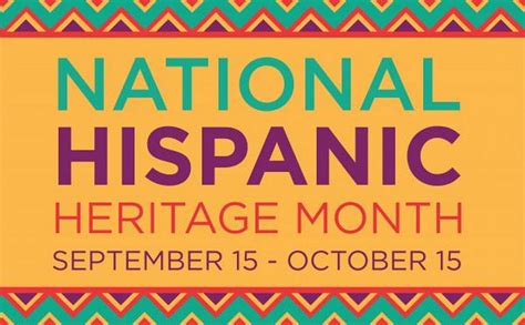 Thoughtful Thursday Its National Hispanic Heritage Month Ground