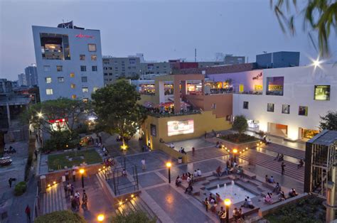 City Centre Salt Lake Kolkata Ambuja Neotia