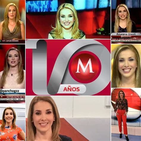 #azucenaxmilenio | le presenté algunos casos de profesores universitarios que. Azucena Uresti una mujer con carácter y pasión por la ...