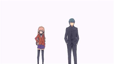 Taiga Y Ryuuji Toradora Wiki Anime Amino