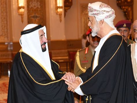 On tuesday last week, sheikh dr sultan bin muhammad al qasimi should have been celebrating his 80th birthday. In pictures: World leaders in Oman to mourn Sultan Qaboos ...