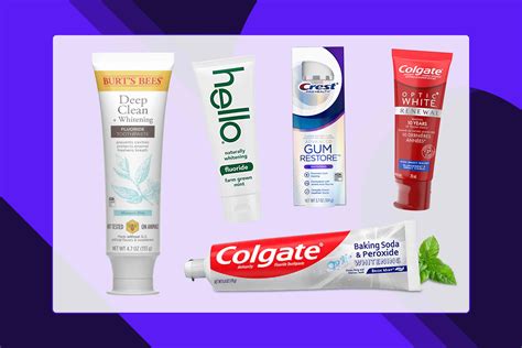 the 8 best whitening toothpastes of 2024