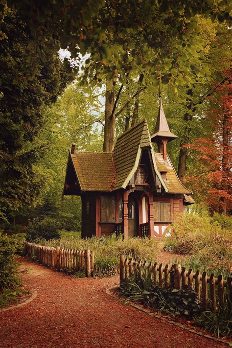 Mesekunyhó Überlingen Fairytale House Storybook Homes Fairytale