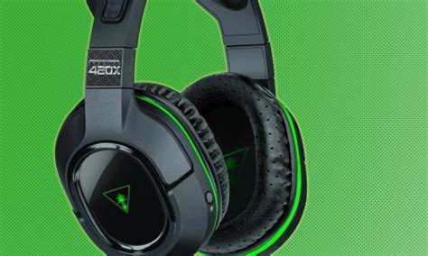 Turtle Beach Ear Force Stealth 420X Review Tom S Guide