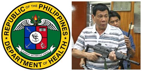 Department Of Health Philippines The Defiant