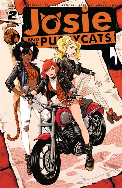 Josie And The Pussycats 2 Archie Comics