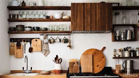 15 Simple Kitchen Design Ideas To Give Your Kitchen A Makeover
