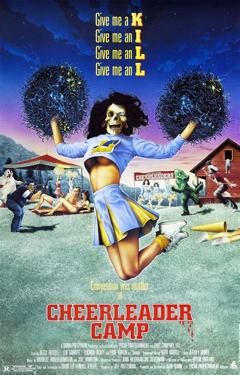 cheerleader camp 1988 imdb