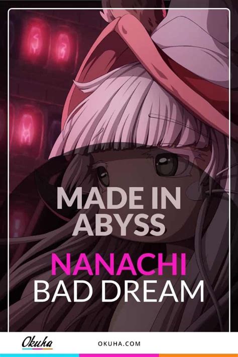 Made In Abyss Nanachi Bad Dream Okuha Fan Art