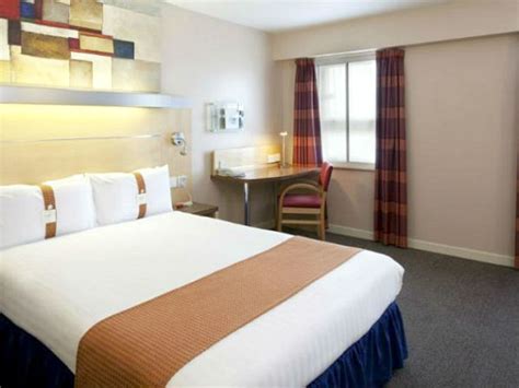 The hotel has 150 rooms and has been recently refurbished. Holiday Inn Express London Limehouse, Londres | Réservez ...