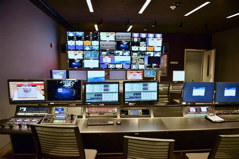 Outside Broadcast Inc System Integration