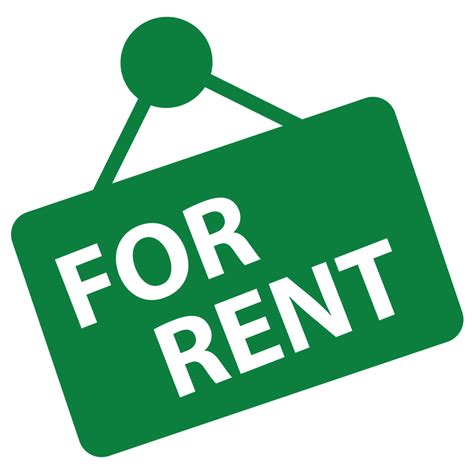 For Rent Sign Png Png Image Collection