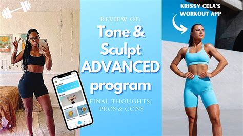 Best fitness app i've ever used. *HONEST* review of the ADVANCED Program on the Tone ...