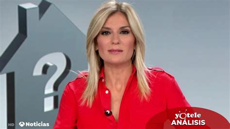 Sandra Golpe Cierra Temporada En Antena 3 Como Líder De Informativos