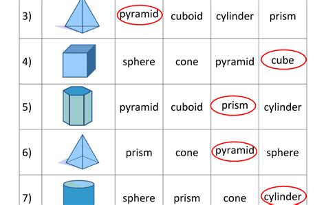29 2D SHAPES WORKSHEET FOR GRADE 2 - * KidWorksheet