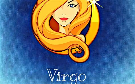 Horoscope Virgo Full Hd Wallpaper And Background Image 1920x1200