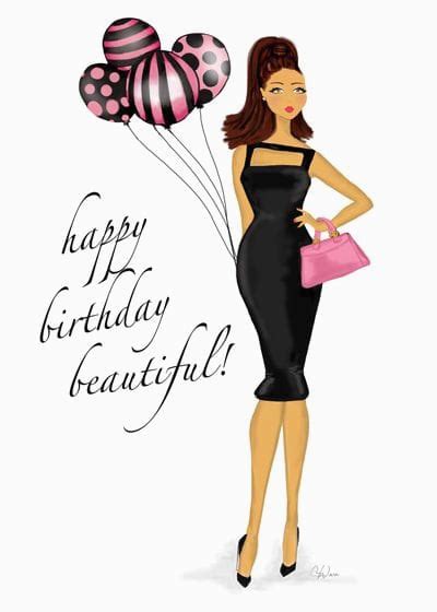 Sexy Birthday Cards For Women Happy Birthday Beautiful