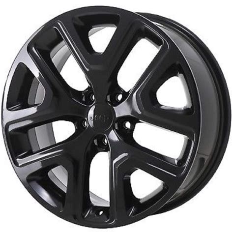 Jeep Renegade 2017 Oem Alloy Wheels Midwest Wheel And Tire