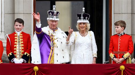 King Charles And Queen Camilla Crowned In Historic Ceremony Speeednews24