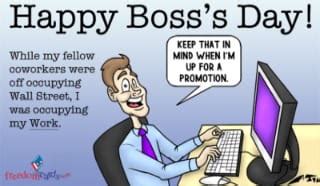 Free Happy Boss S Day Ecard Email Free Personalized Celebrations