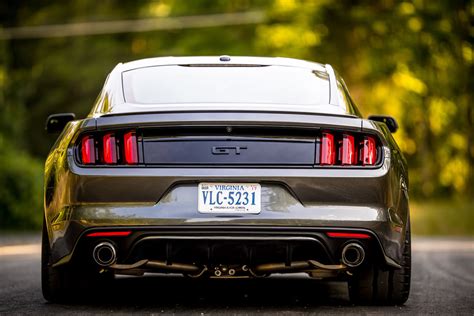 The Rear View Fixed 2015 S550 Mustang Forum Gt Ecoboost Gt350