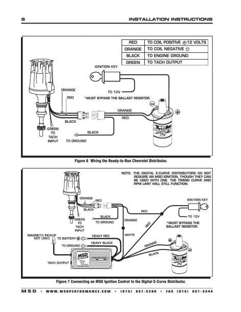 Ford 302 Distributor Wiring Diagram