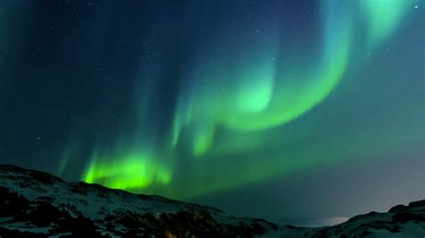 Where And When To See The Northern Lights