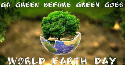 Earth Day 1970 2019 No Time To Waste