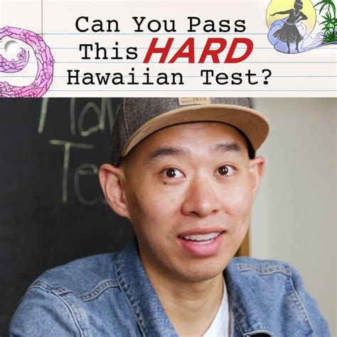 Buzzfeed Video Can You Pass This Hard Hawaiian History Test