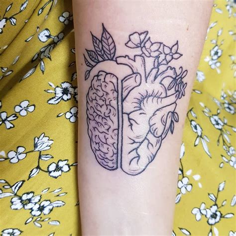 Anxiety Mental Health Tattoo Ideas: Tips And Inspiration | The FSHN