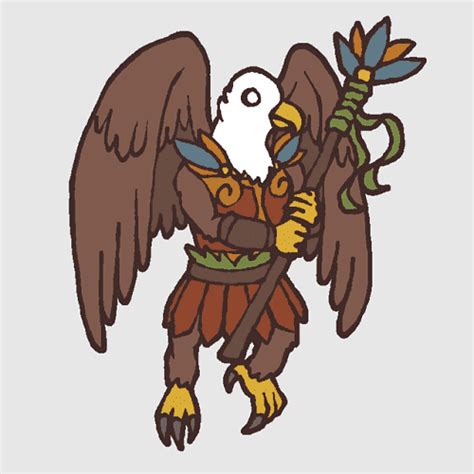 Lolth Aarakocra Drow Alignment Reddit Dungeons Dragons Owl Bird