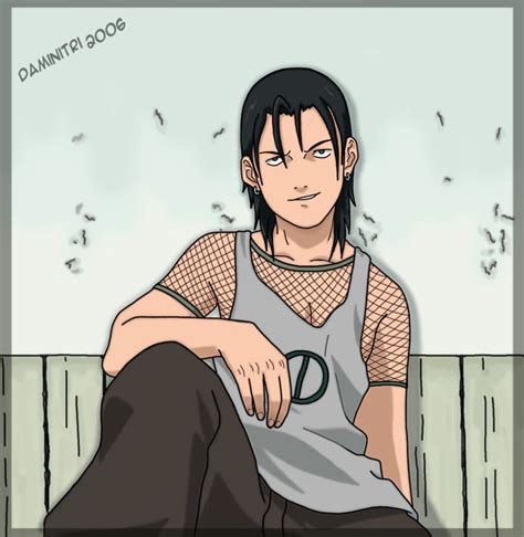 On Deviantart Shikamaru