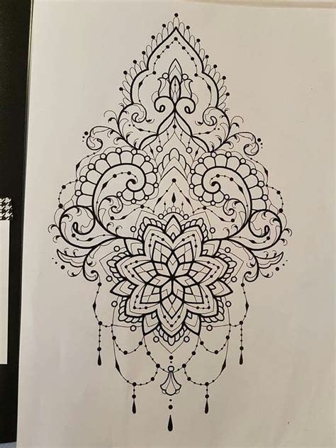 The henna tattoo has been around since time began. Image result for forearm mandala outline | Henna inspired tattoos, Mandala tattoo design ...