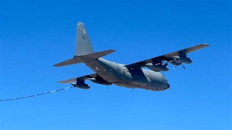 Fuerza Aérea Recupera Capacidad Operativa De Reabastecimiento De Aviones De Combate Tvperú
