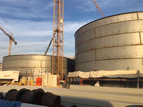The code is based on the knowledge and experiences of buyers, manufacturers and users of welded storage tanks of various sizes and capacities. Storage Solutions (Site and Shop Built Tanks) - bergengg