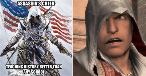 Hilarious Assassins Creed Memes That Will Make You LOL Gametiptip Com