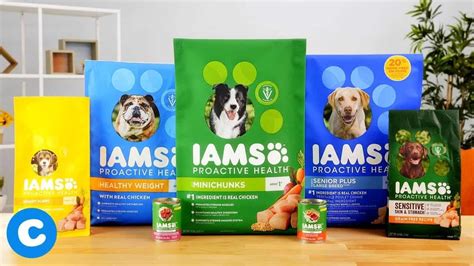 Iams dog food review 2021. Iams Dog Food Review 2021: The Best Budget Nutrition?