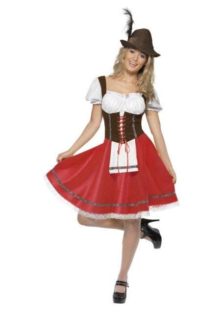 Oktoberfest Bavarian Wench Adult Costume For Sale Disguises Oktoberfest Costume Oktoberfest