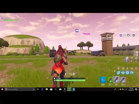 See more of fortnite on facebook. Fortnite laptop gameplay - YouTube