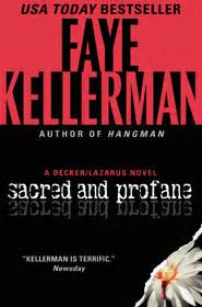 Sacred And Profane Faye Kellerman