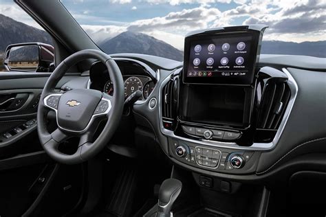 Newly Redesigned 2022 Chevy Traverse Coming Soon Vern Eide Chevrolet