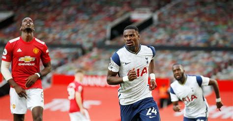 Tottenham are eliminated they lost to dinamo zagreb in the round of 16… What happened in the Man United dressing room after the 6 ...